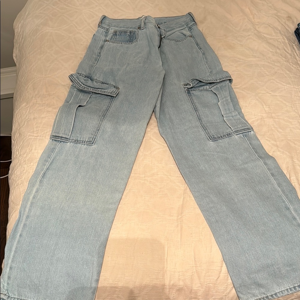 JBD Cargo Women’s jeans